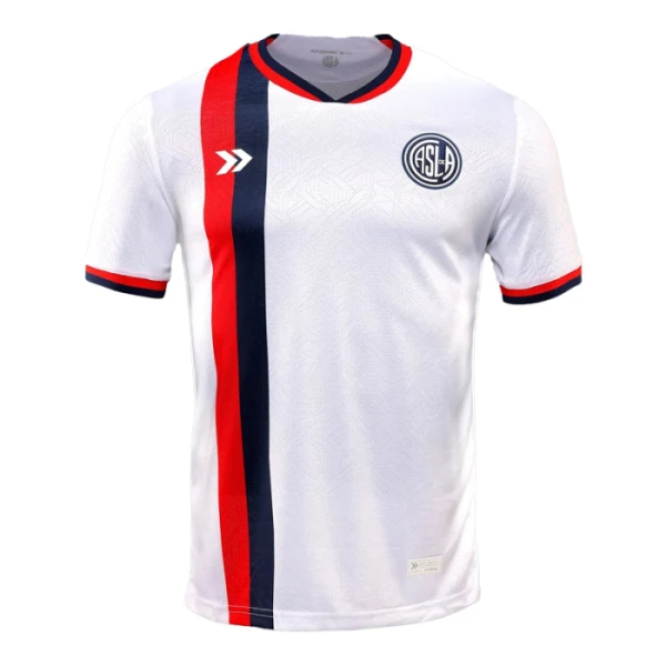 Camiseta San Lorenzo Visitante 2025/2026