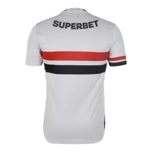 Camiseta São Paulo Local 2025/2026