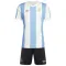 Conjunto Argentina Aniversario 2024 Niño