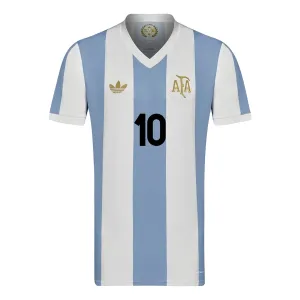 Conjunto Argentina Lionel Messi 10 Aniversario 2024 Niño