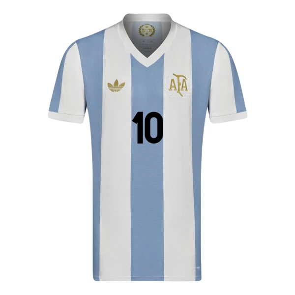 Conjunto Argentina Lionel Messi 10 Aniversario 2024 Niño