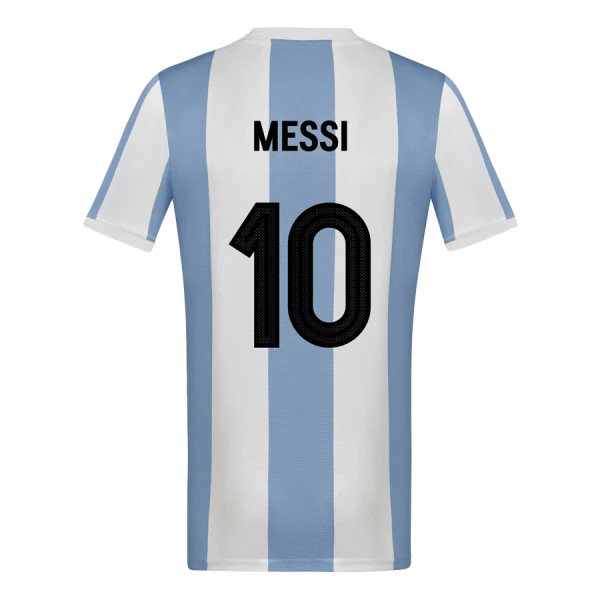 Conjunto Argentina Lionel Messi 10 Aniversario 2024 Niño