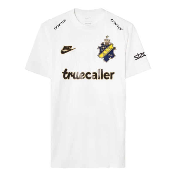 Camiseta AIK Stockholm Visitante 2025