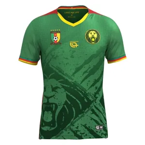 Camiseta Camerún Local 2025