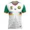 Camiseta Camerún Tercera Equipación 2025