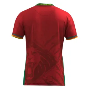 Camiseta Camerún Visitante 2025