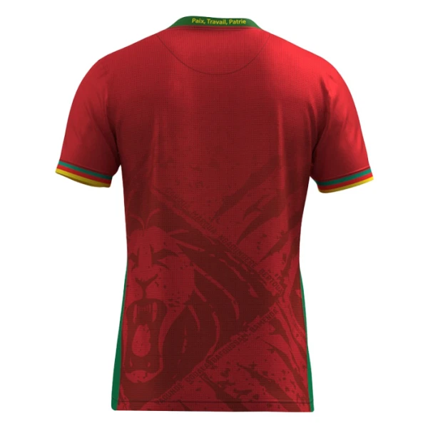 Camiseta Camerún Visitante 2025