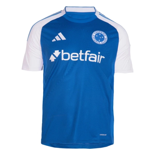 Camiseta Cruzeiro EC Local 2025/2026
