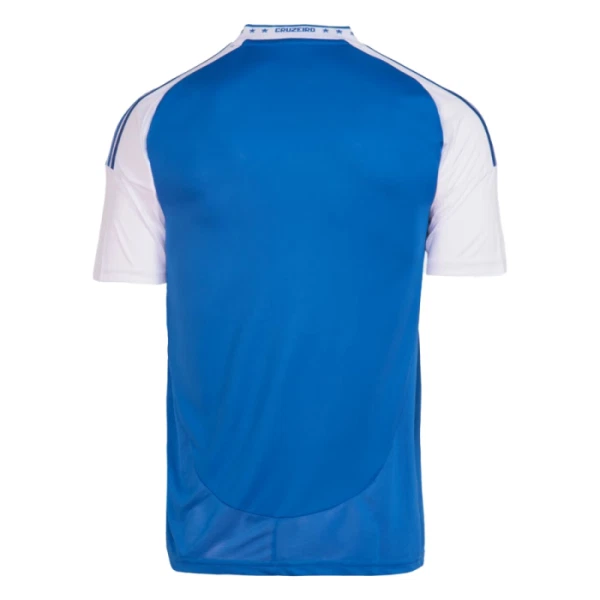 Camiseta Cruzeiro EC Local 2025/2026