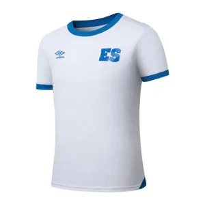 Camiseta El Salvador Visitante 2025