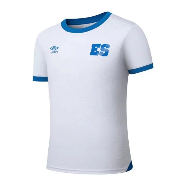 Camiseta El Salvador Visitante 2025