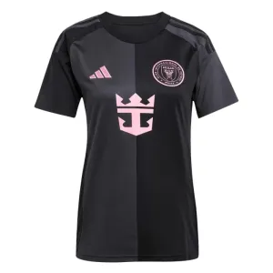 Camiseta Inter Miami CF Visitante 2025/2026 Mujer