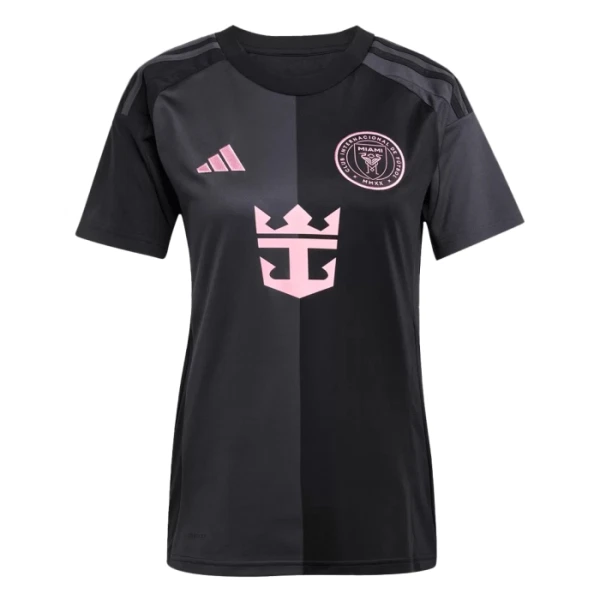 Camiseta Inter Miami CF Visitante 2025/2026 Mujer