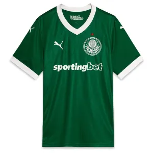 Camiseta Palmeiras Local 2025/2026