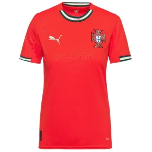 Camiseta Portugal Local 2025 Mujer