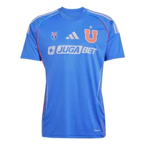 Camiseta Universidad de Chile Local 2025/2026