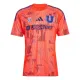 Camiseta Universidad de Chile Visitante 2025/2026
