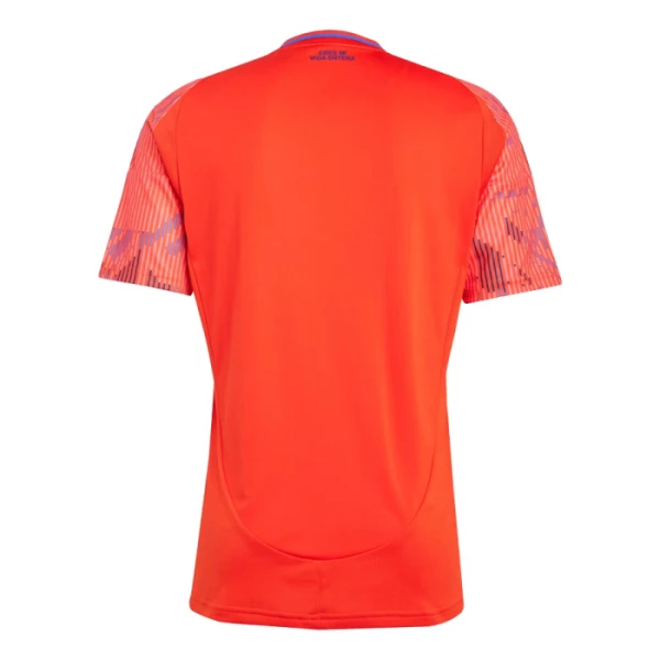 Camiseta Universidad de Chile Visitante 2025/2026