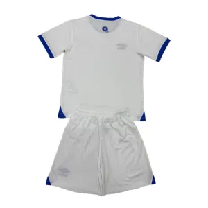 Conjunto El Salvador Visitante 2025 Niño