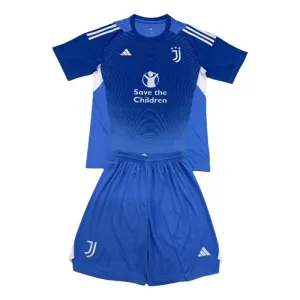 Conjunto Juventus Portero 2025/2026 Niño