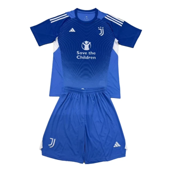 Conjunto Juventus Portero 2025/2026 Niño
