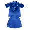 Conjunto Juventus Portero 2025/2026 Niño