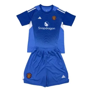 Conjunto Manchester United Portero 2025/2026 Niño