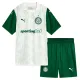 Conjunto Palmeiras Visitante 2025/2026 Niño