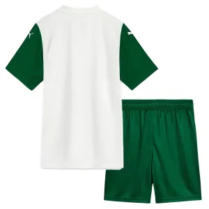 Conjunto Palmeiras Visitante 2025/2026 Niño