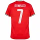 Conjunto Portugal Cristiano Ronaldo 7 Local 2025 Niño