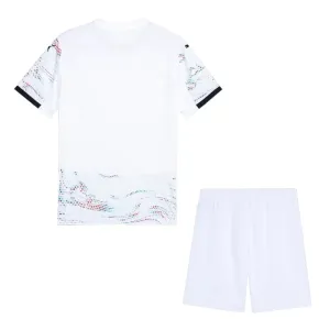 Conjunto Portugal Visitante 2025 Niño