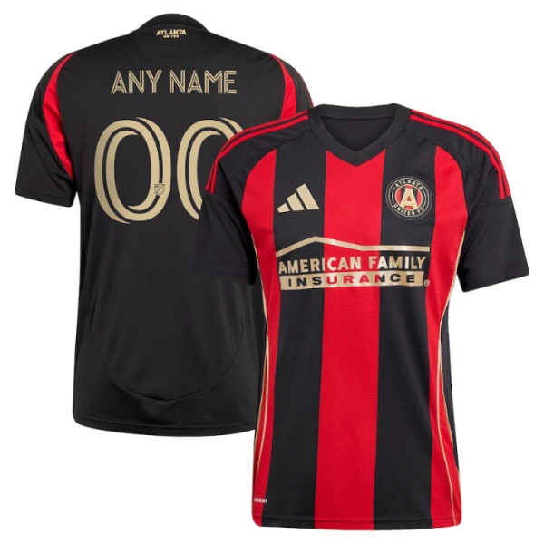 Camiseta Atlanta United Local 2025/2026