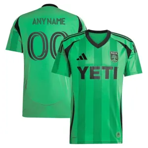 Camiseta Austin FC Local 2025/2026