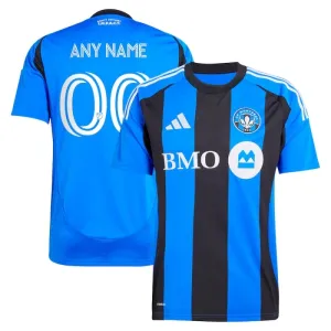 Camiseta CF Montréal Local 2025/2026