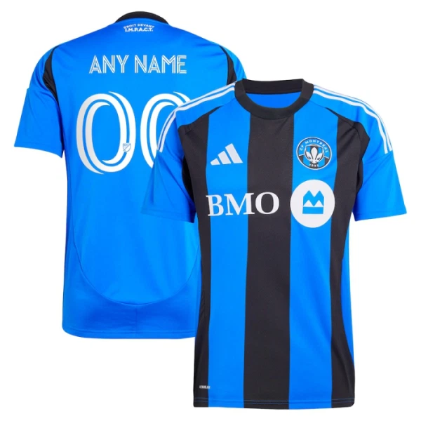 Camiseta CF Montréal Local 2025/2026