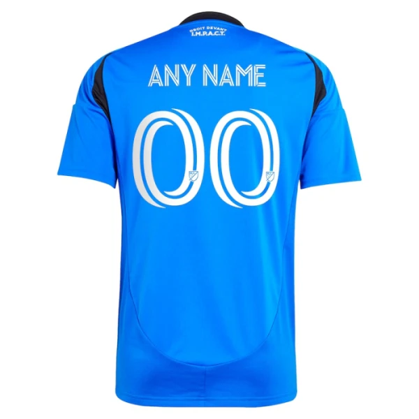 Camiseta CF Montréal Local 2025/2026