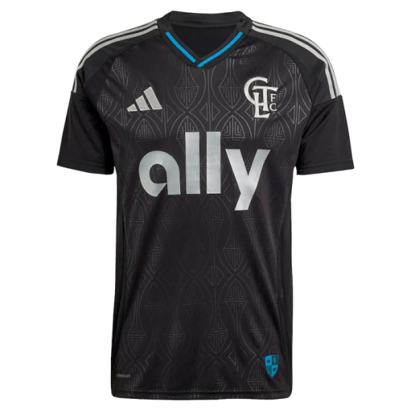 Camiseta Charlotte FC Visitante 2025/2026