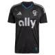 Camiseta Charlotte FC Visitante 2025/2026