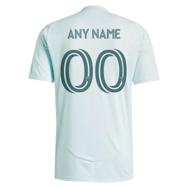 Camiseta Colorado Rapids Visitante 2025/2026