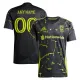 Camiseta Columbus Crew Visitante 2025/2026 Camiseta Columbus Crew Visitante 2025/2026
