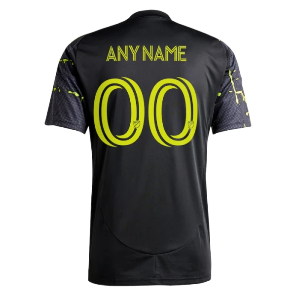 Camiseta Columbus Crew Visitante 2025/2026