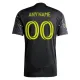 Camiseta Columbus Crew Visitante 2025/2026