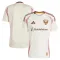 Camiseta DC United Visitante 2025/2026
