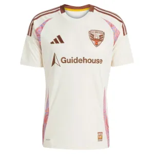 Camiseta DC United Visitante 2025/2026