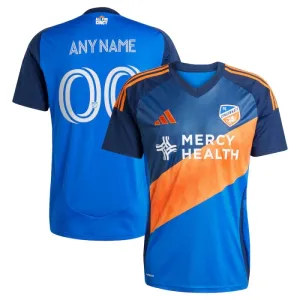 Camiseta FC Cincinnati Local 2025/2026