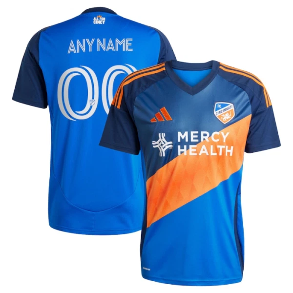 Camiseta FC Cincinnati Local 2025/2026