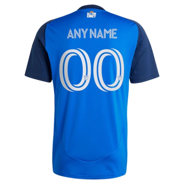 Camiseta FC Cincinnati Local 2025/2026