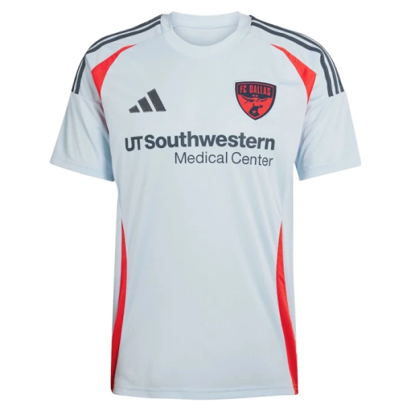 Camiseta FC Dallas Visitante 2025/2026
