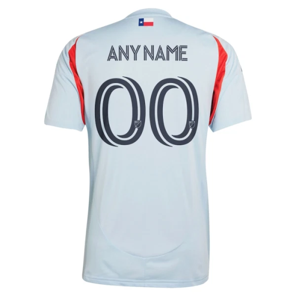 Camiseta FC Dallas Visitante 2025/2026