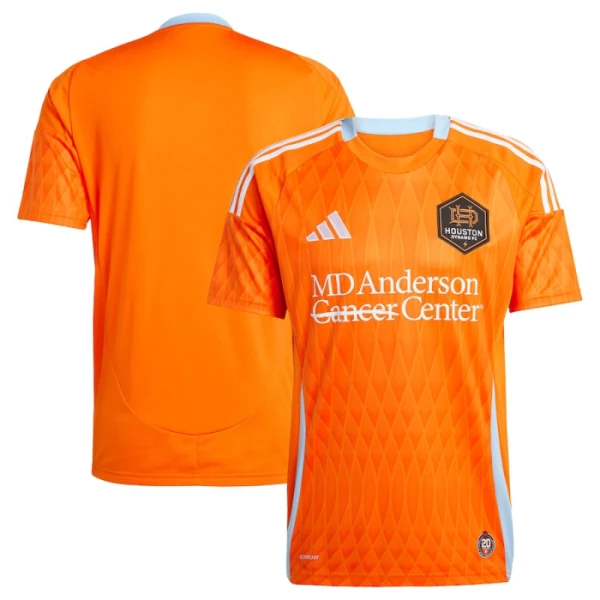 Camiseta Houston Dynamo FC Local 2025/2026